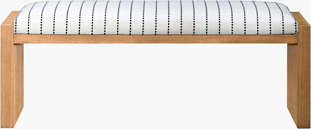 Kapri Bench - front