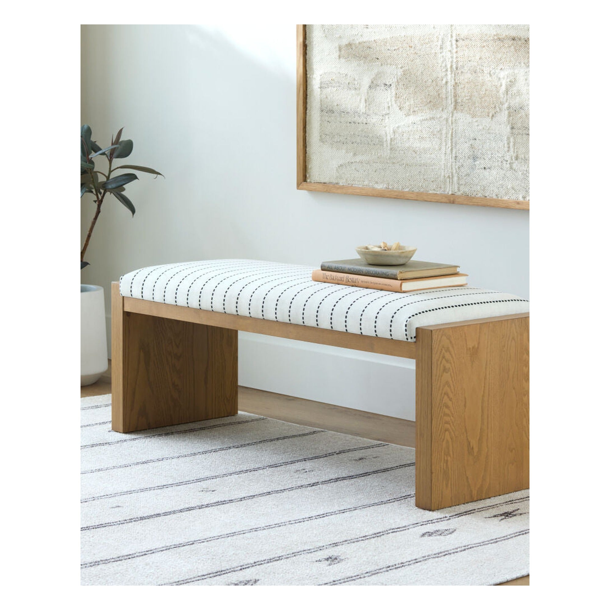 Kapri Bench - styleshot
