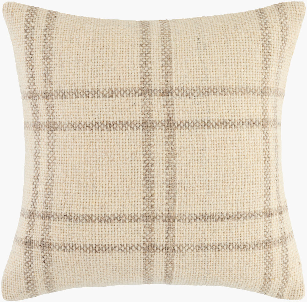 Ladera Accent Pillow BOLR-001 - 18"L x 18"W