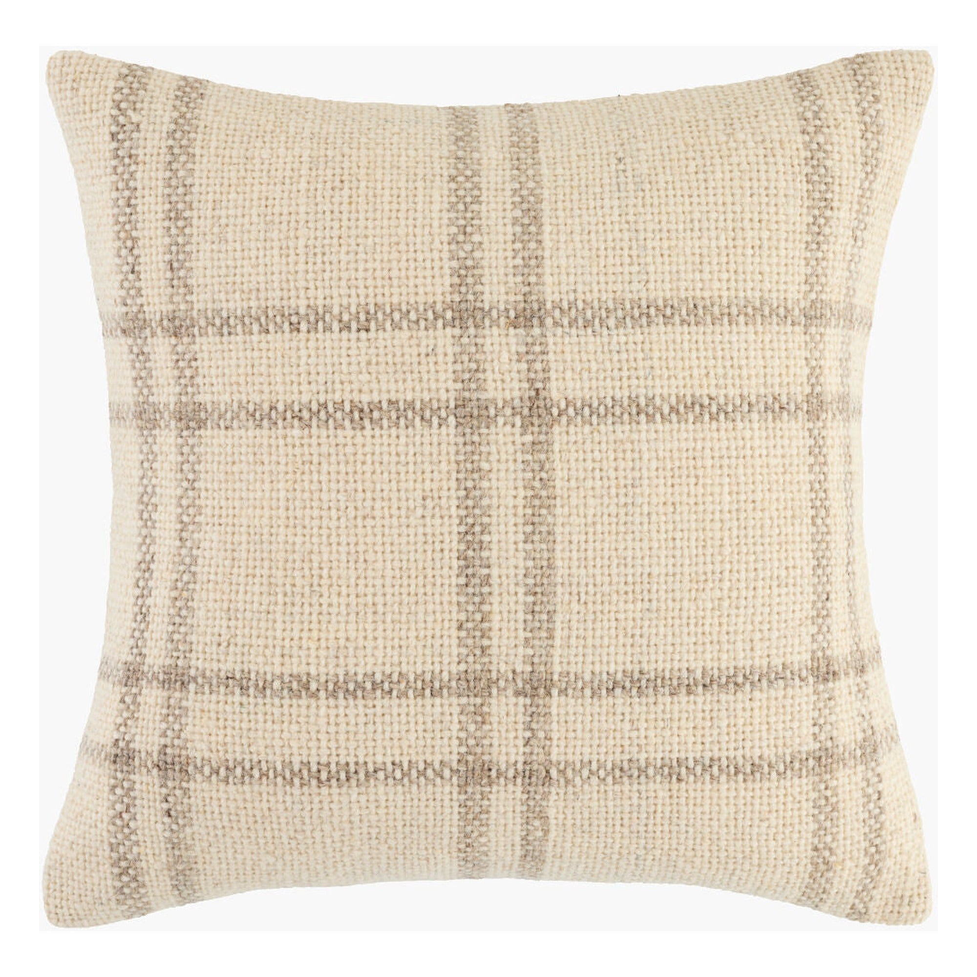 Ladera Accent Pillow BOLR-001 - 18"L x 18"W