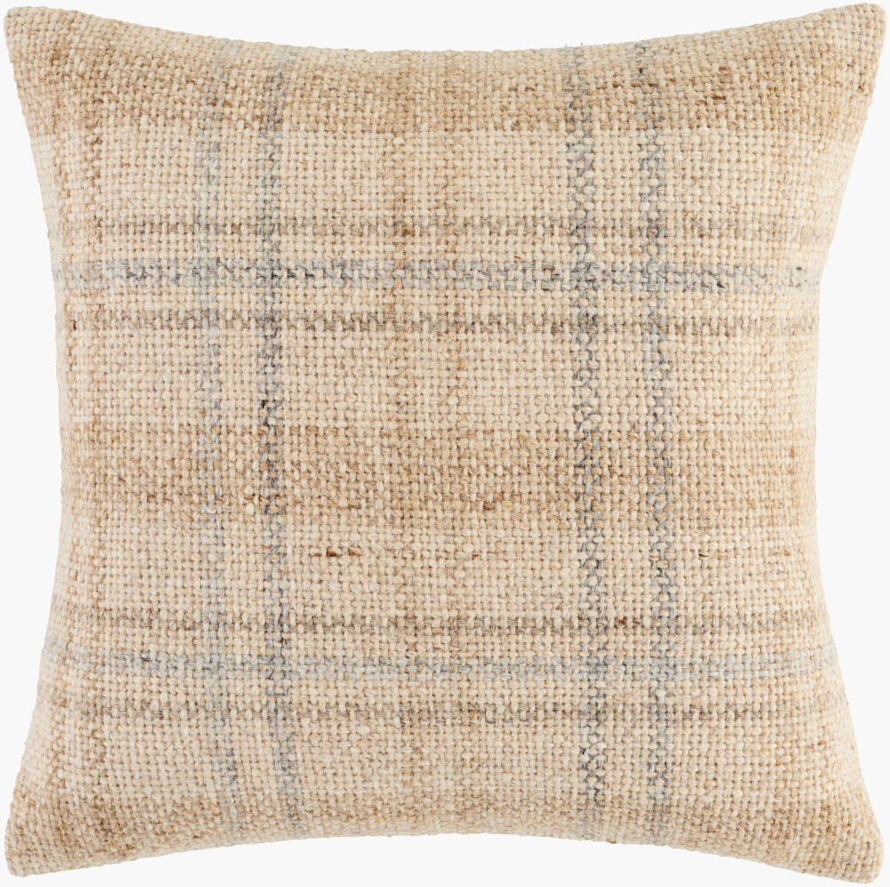 Ladera Accent Pillow BOLR-002 - 18"L x 18"W