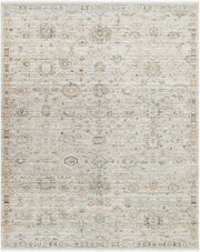 Margaret Brown/Taupe Machine Woven Rug BOMG-2303 - 5'3" x 7'10"