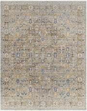 Margaret Charcoal/Taupe Machine Woven Rug BOMG-2305 - 5'3" x 7'10"