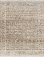 Margaret Charcoal/Taupe Machine Woven Rug BOMG-2311 - 5'3" x 7'10"