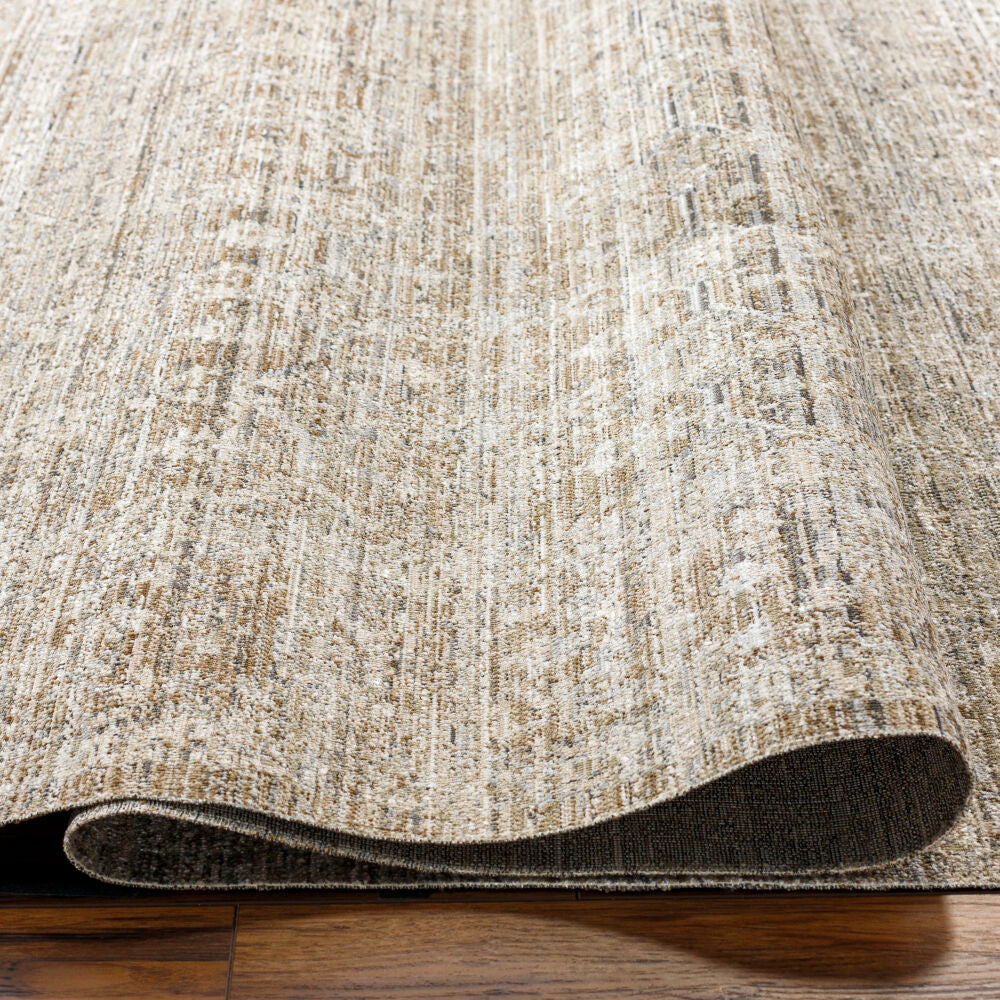 Margaret Charcoal/Taupe Machine Woven Rug BOMG-2311 - texture