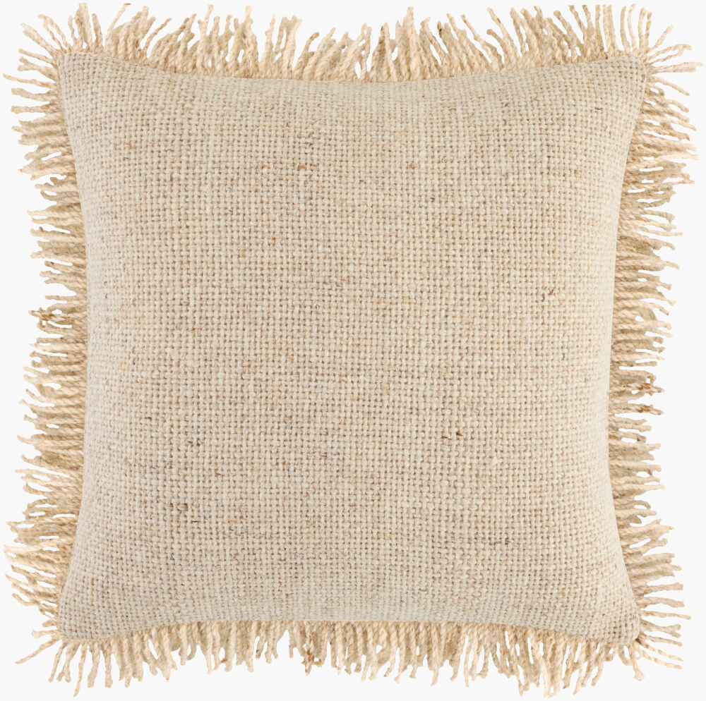 Marisol Accent Pillow BOMI-001 - 18"L x 18"W