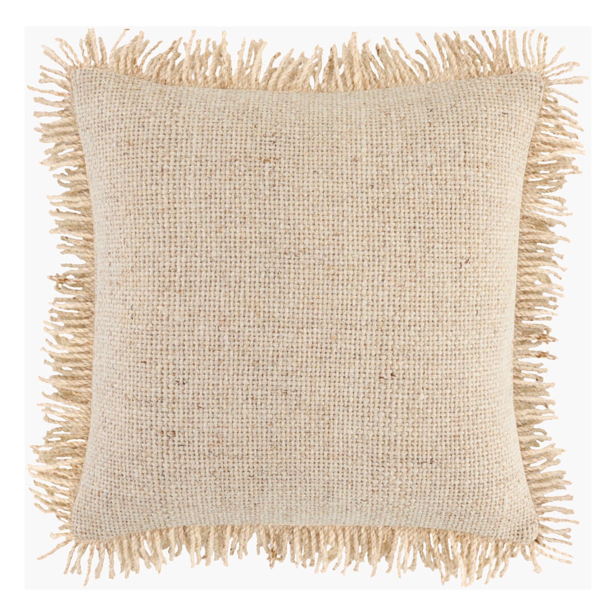 Marisol Accent Pillow BOMI-001 - 18"L x 18"W