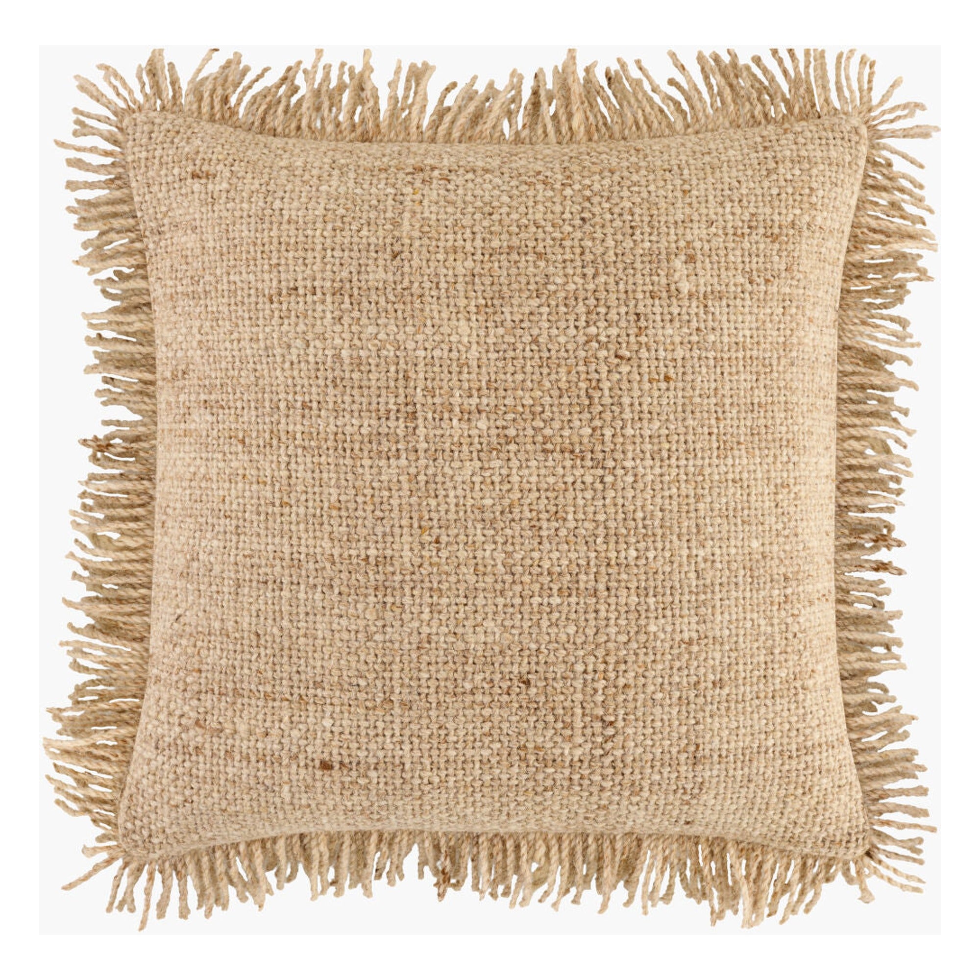 Marisol Accent Pillow BOMI-002 - 18"L x 18"W
