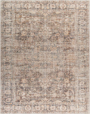 Marlene Beige/Tan Machine Woven Rug - 9'11" x 14'