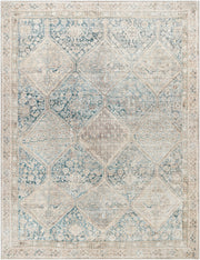 Marlene Emerald/Seafoam Machine Woven Rug BOMN-2304 - 9'11" x 14'