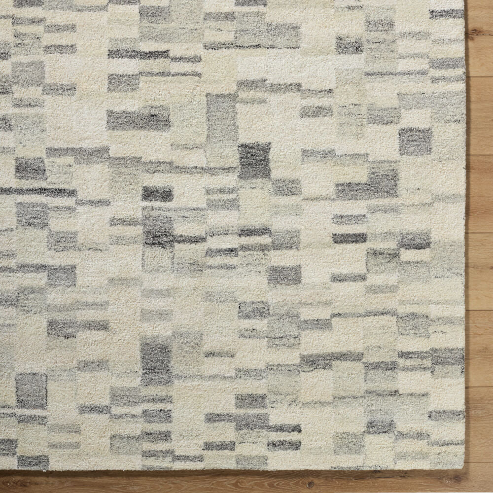 Max Handmade Rug BOMX-2303 - overhead