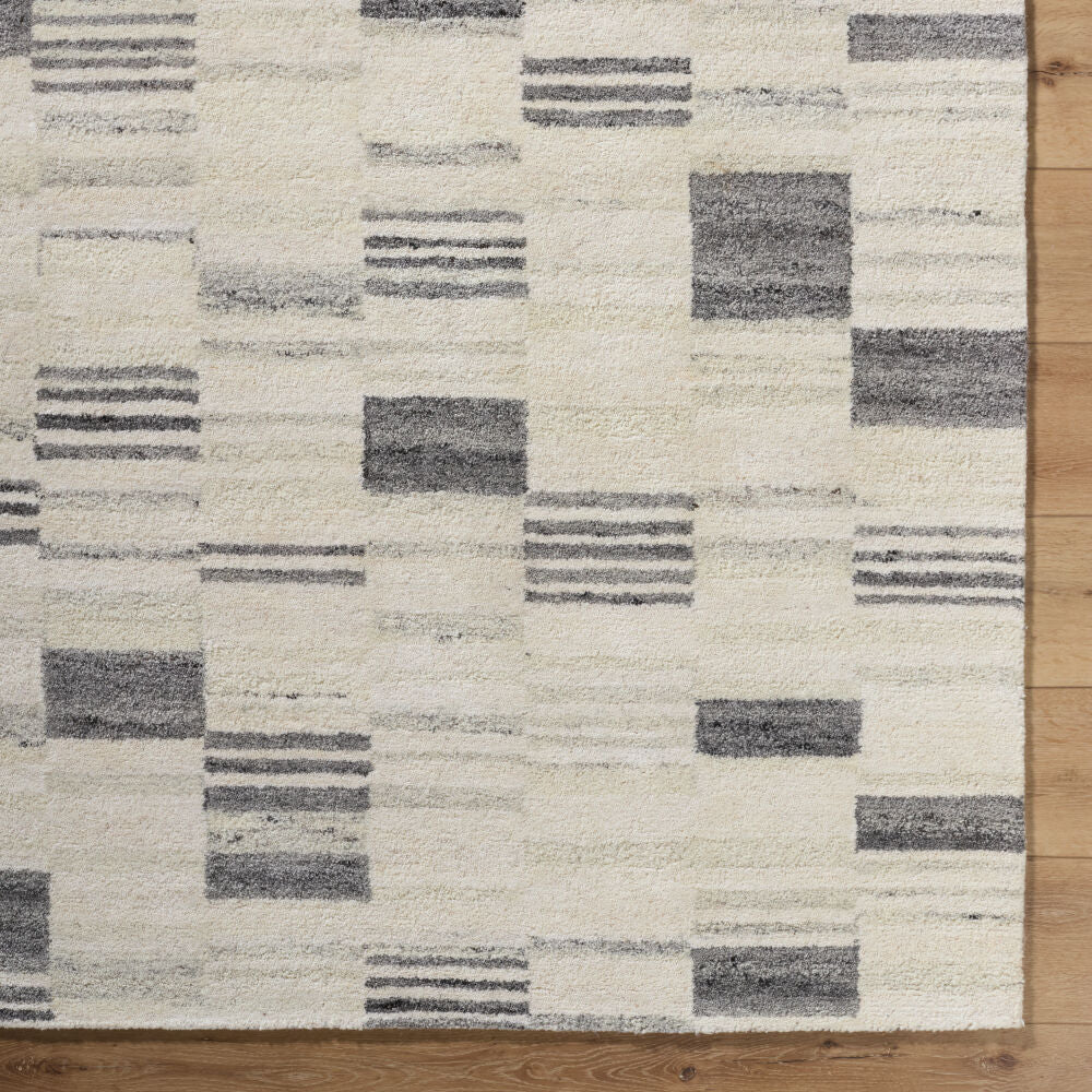 Max Handmade Rug BOMX-2305 - overhead