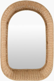 Castine Accent Mirror - 36"H x 24"W x 5"D