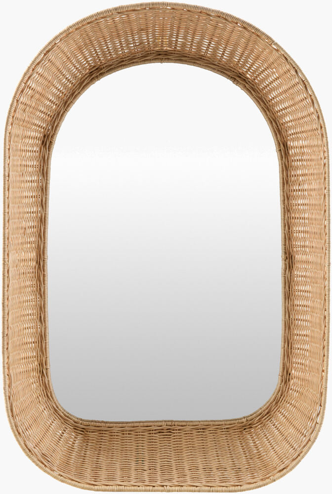 Castine Accent Mirror - 36"H x 24"W x 5"D