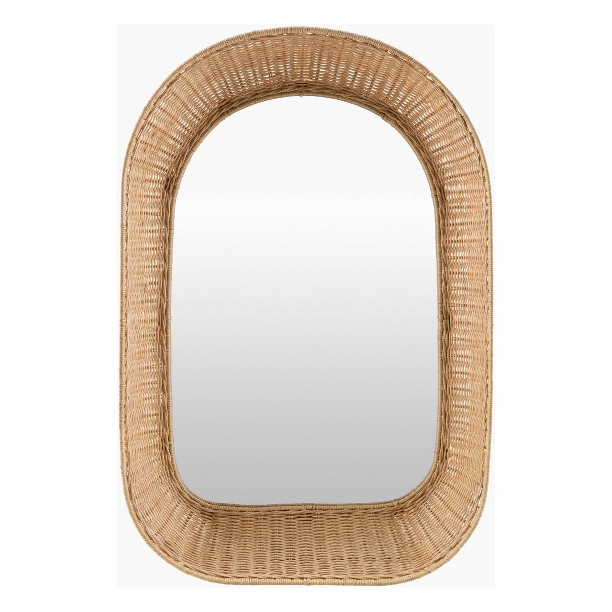 Castine Accent Mirror - 36"H x 24"W x 5"D