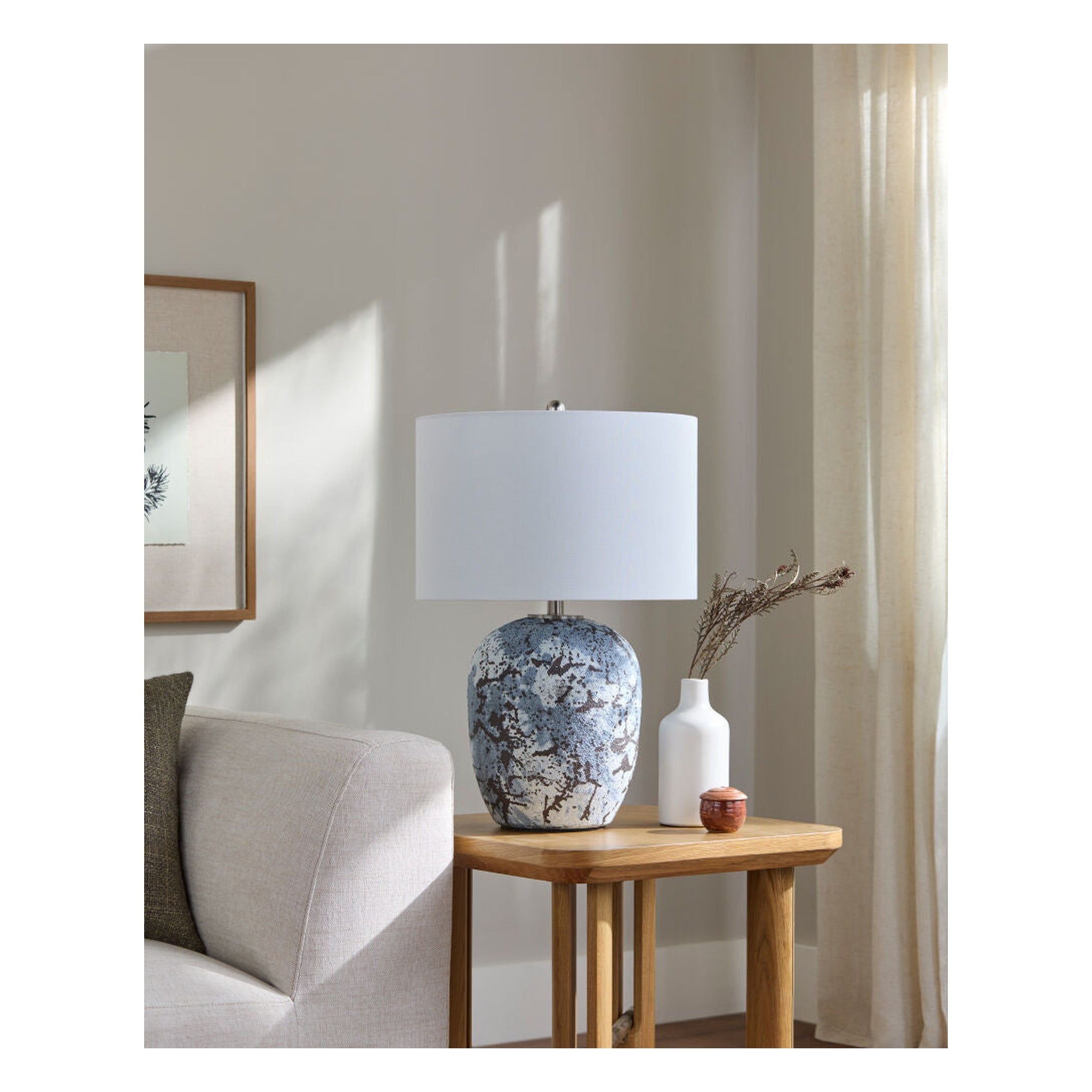 Nerina Accent Table Lamp - styleshot