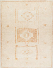 Solana Beige/Ivory Machine Woven Rug BOOC-2300 - 2'2" x 3'9"