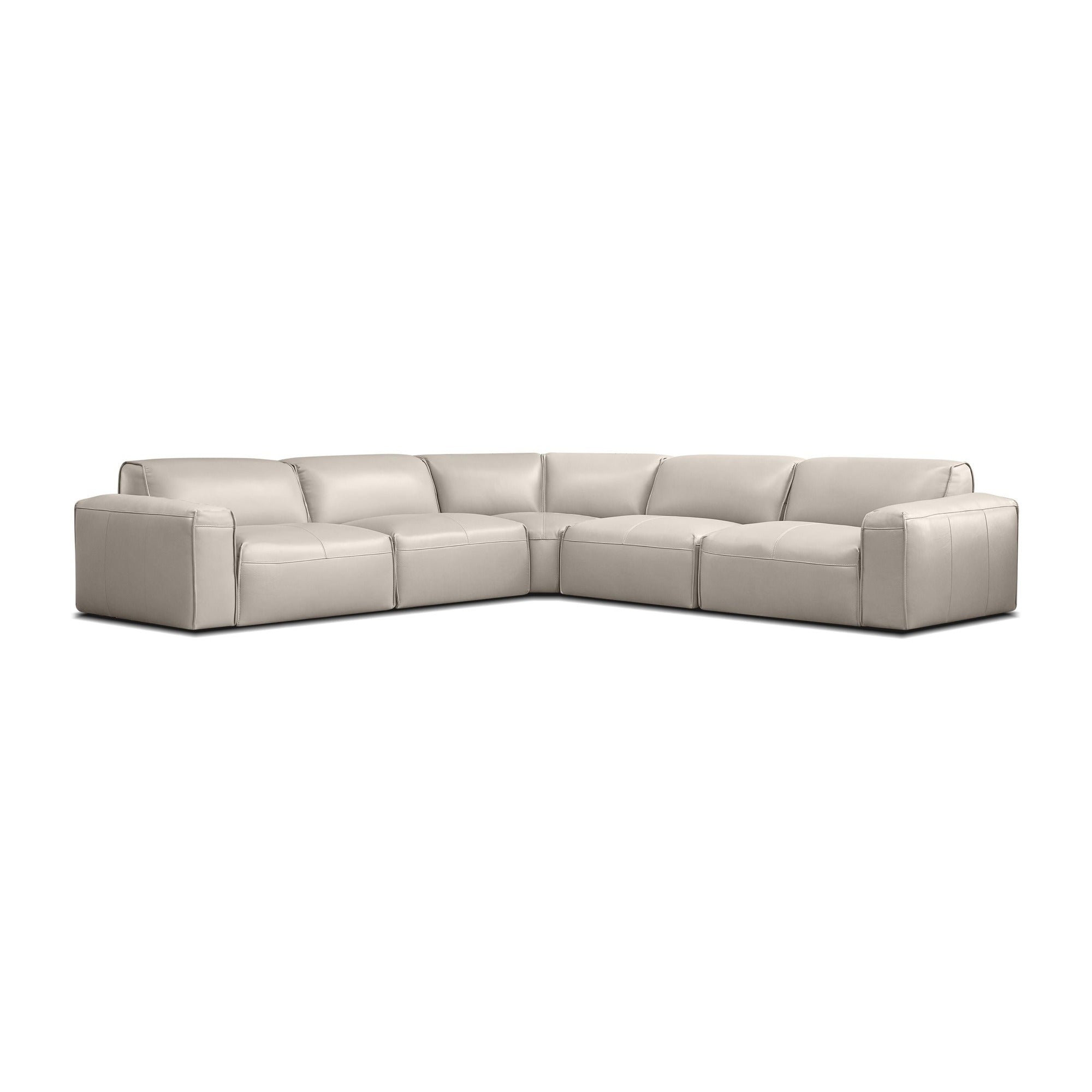 Boone Sectional 5 Piece by Mobital - image 1
