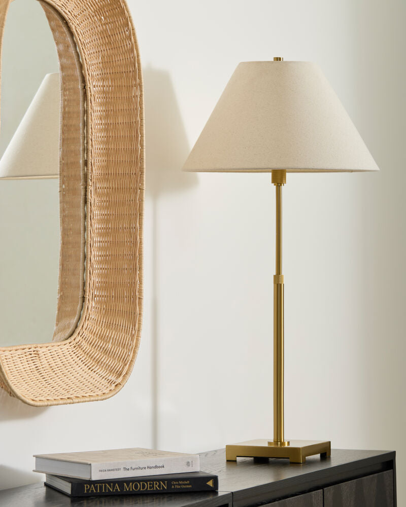Ondara Accent Table Lamp - styleshot