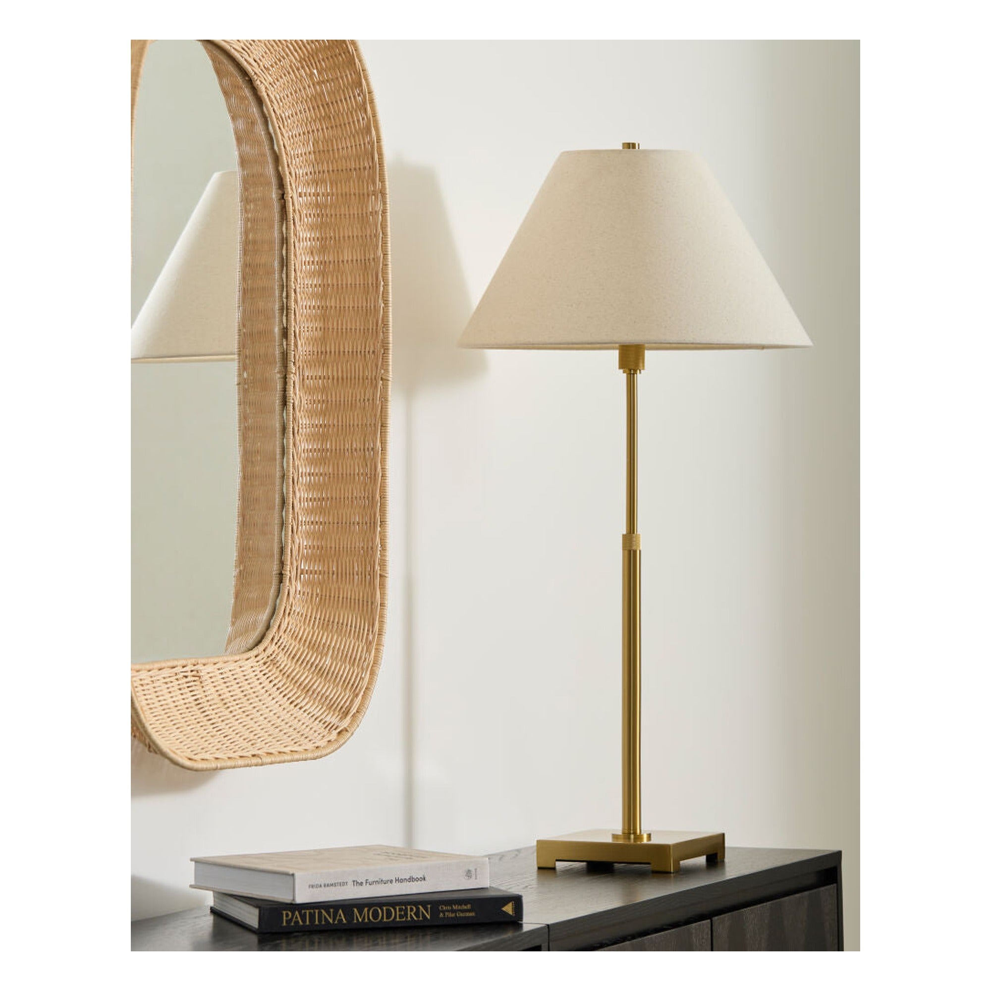 Ondara Accent Table Lamp - styleshot