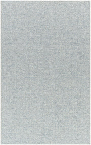 Birdie Denim/Light Gray Machine Woven Rug - 1'11" x 2'11"