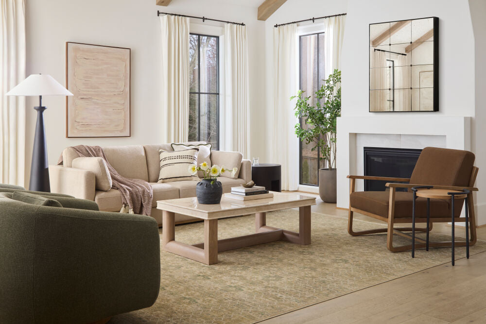 Solea Accent Pillow BOSE-001 - roomscene