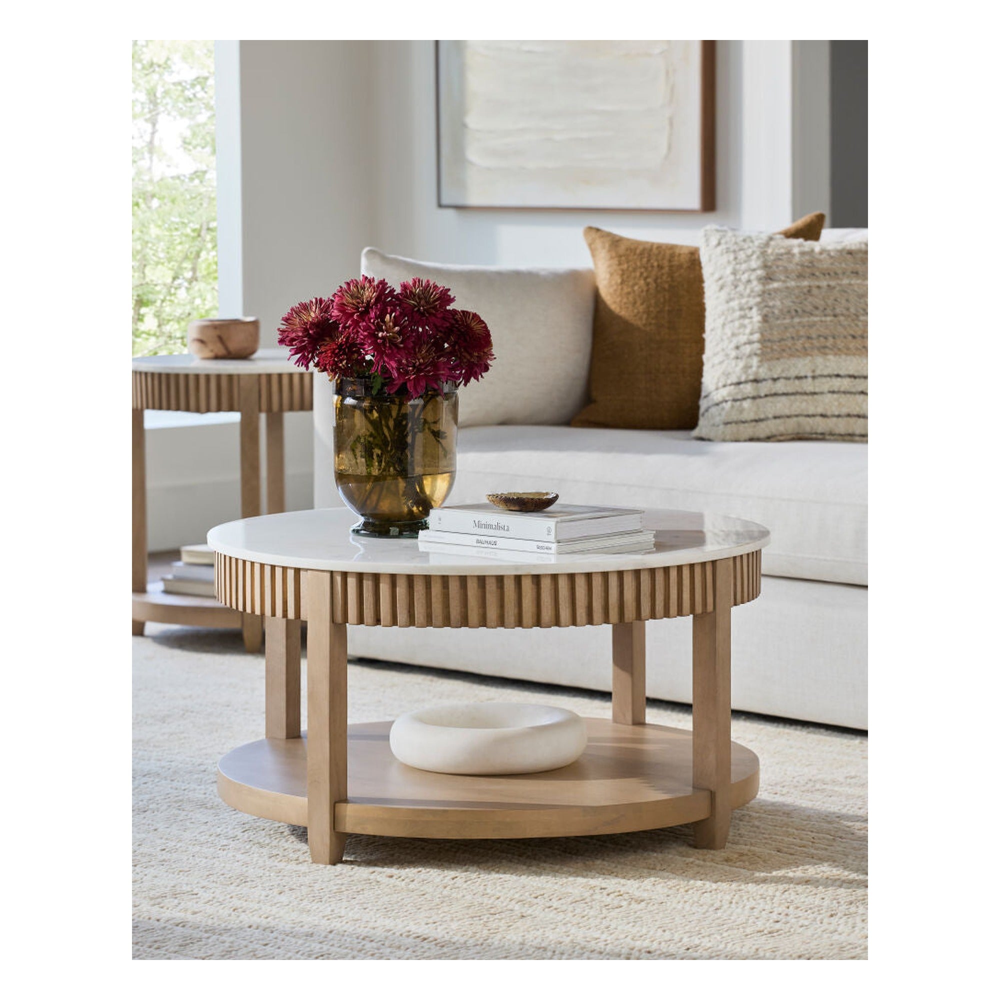 Rosemary Coffee Table - styleshot