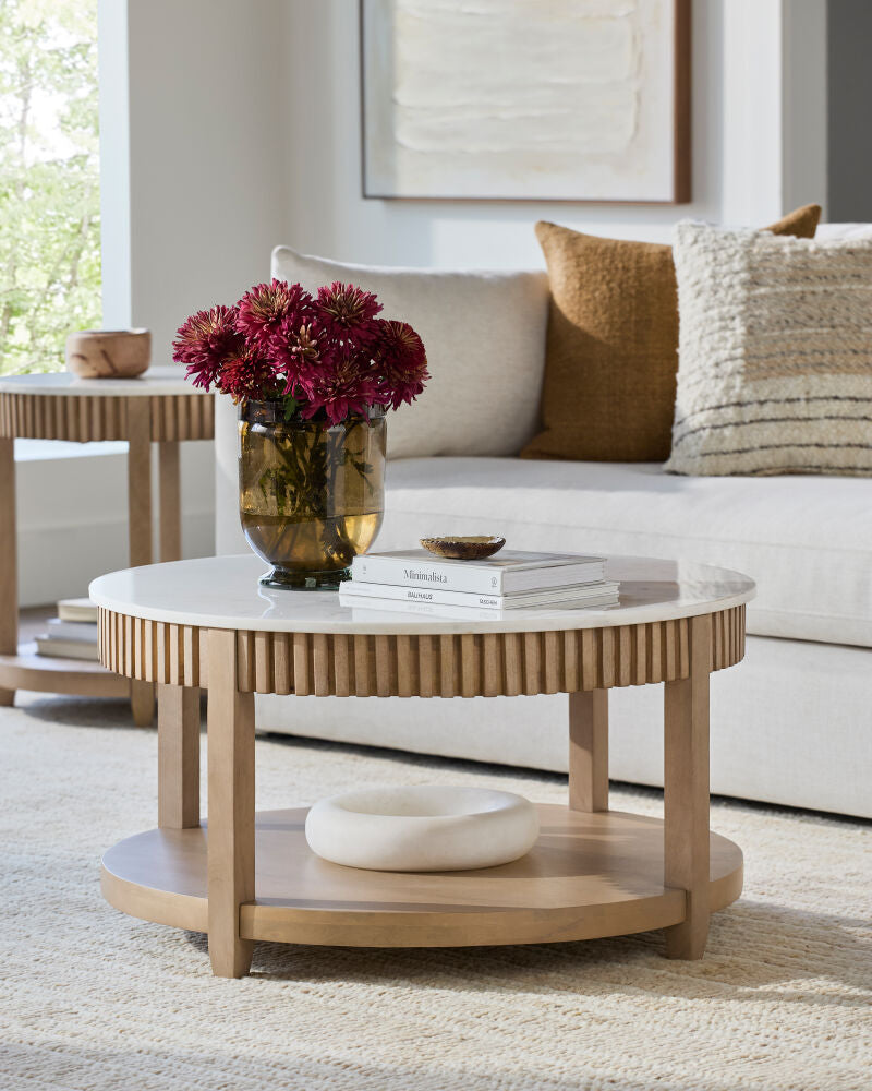 Rosemary Coffee Table - styleshot