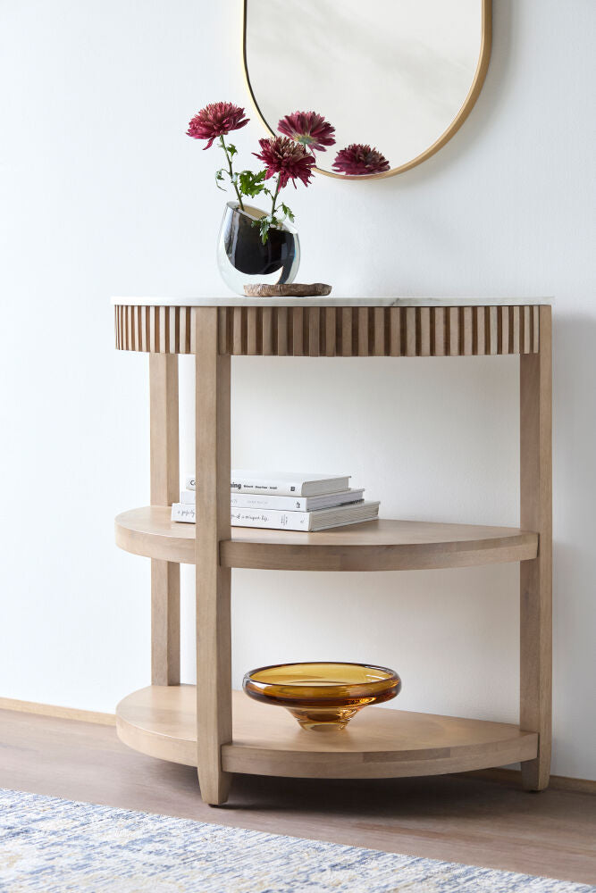 Rosemary Console Table - styleshot