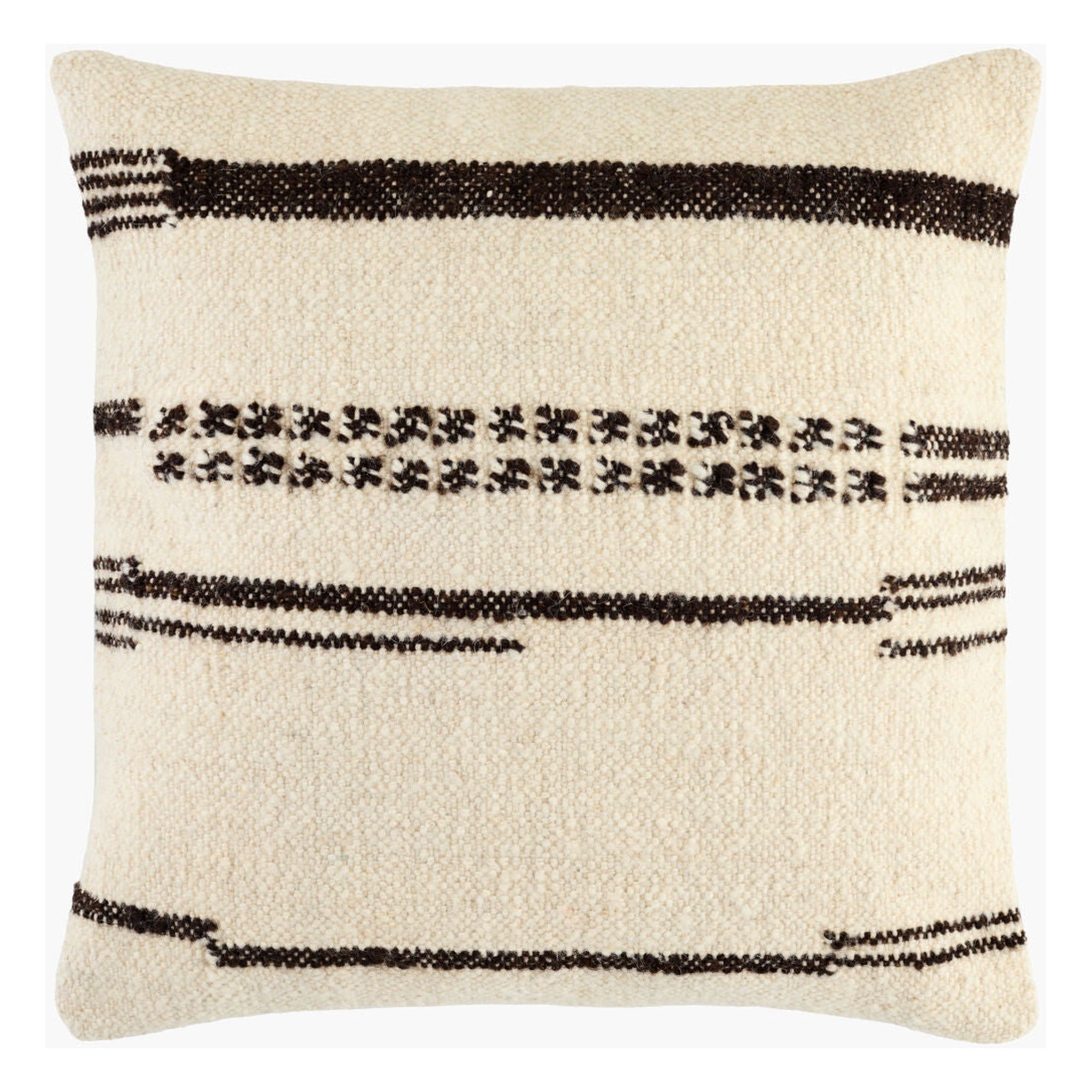 Solea Accent Pillow BOSE-001 - 18"L x 18"W
