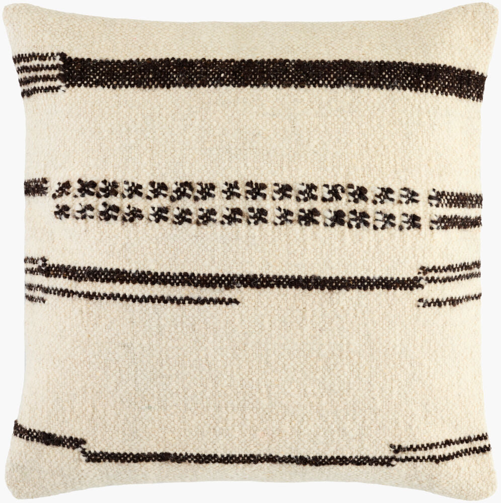 Solea Accent Pillow BOSE-001 - 18"L x 18"W