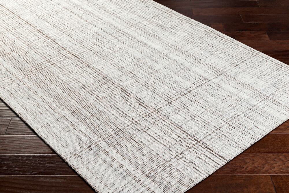Sammy Handmade Rug - corner