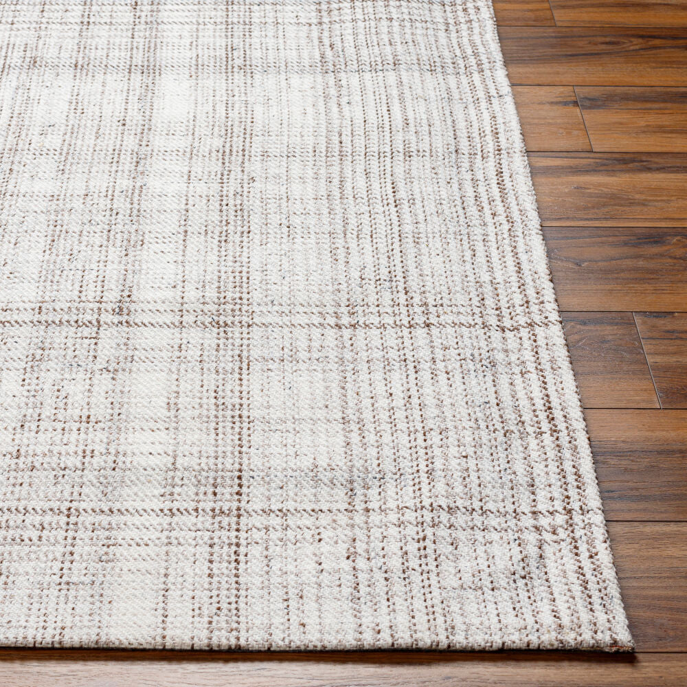 Sammy Handmade Rug - front