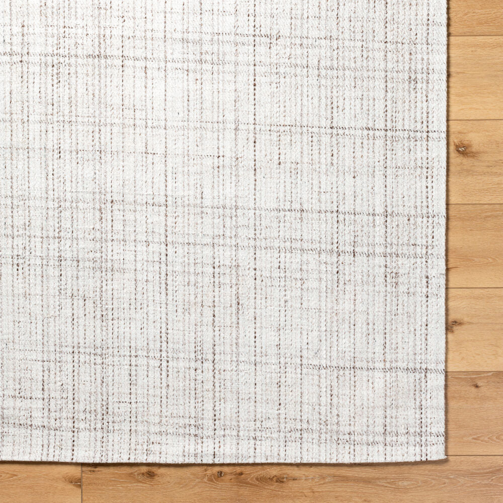 Sammy Handmade Rug - overhead