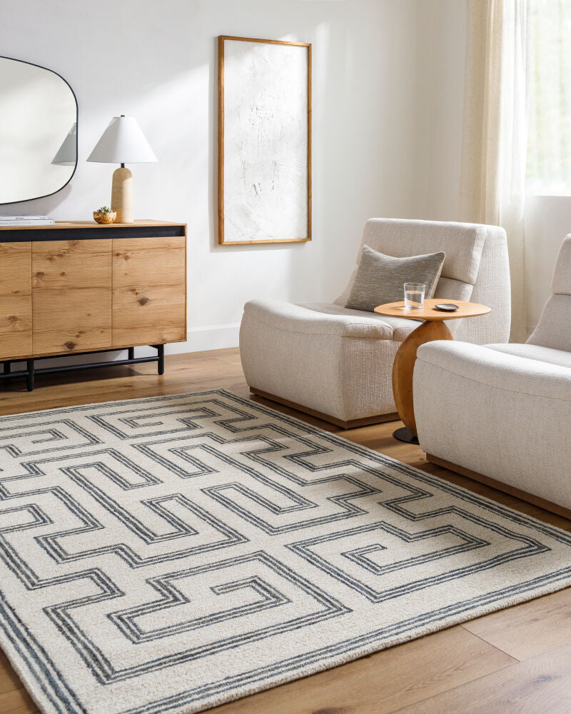 Bournemouth Handmade Rug BOT-2306 - roomscene