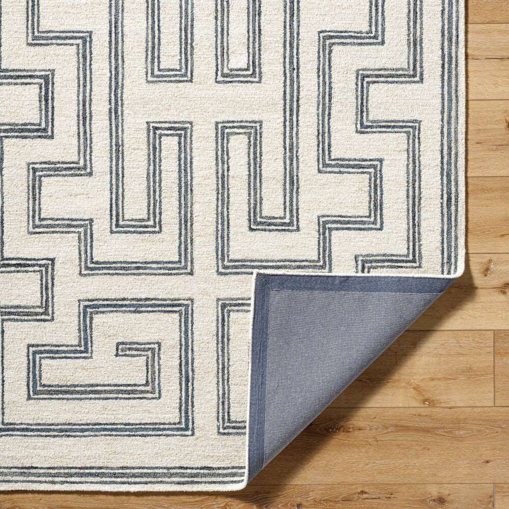 Bournemouth Handmade Rug BOT-2306 - fold