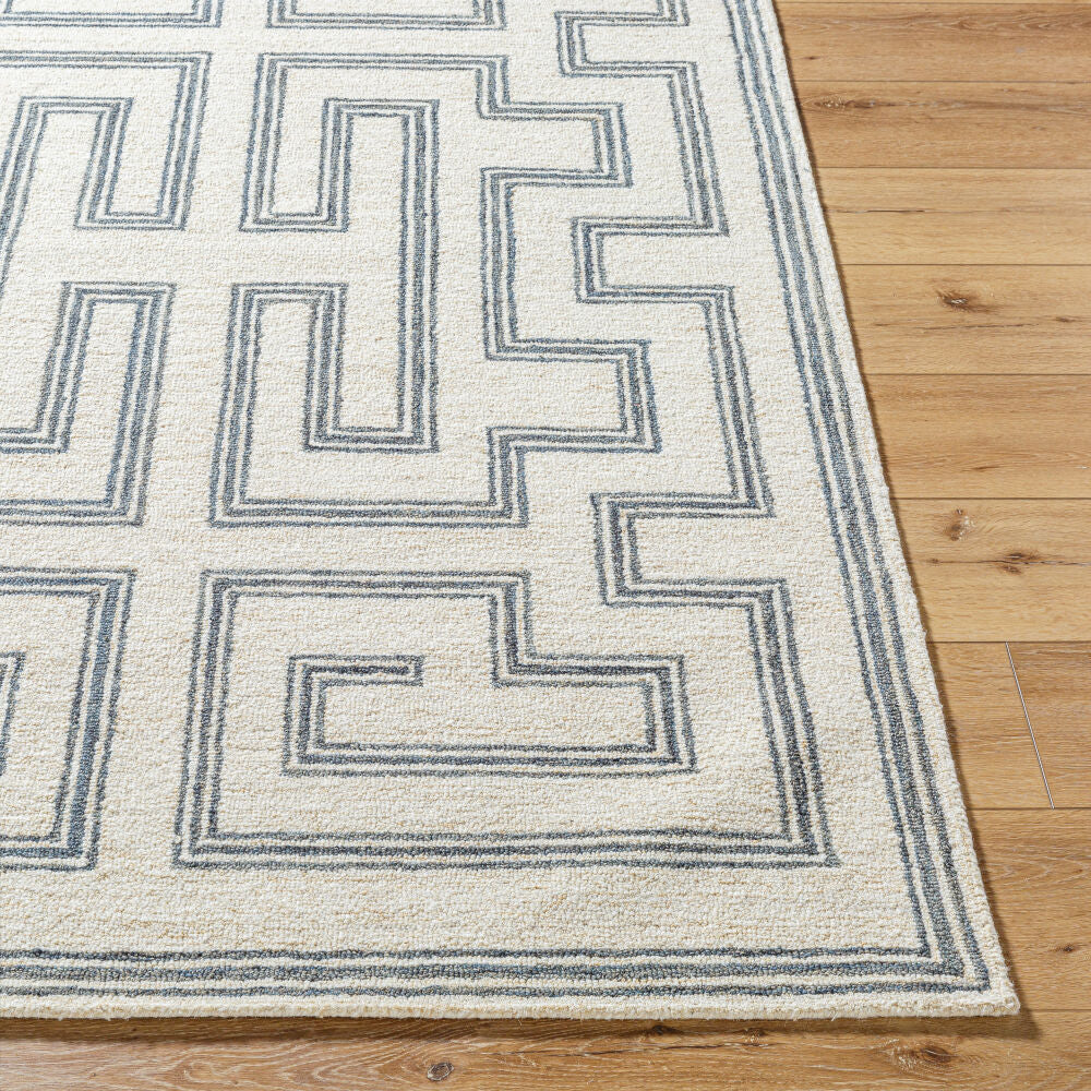 Bournemouth Handmade Rug BOT-2306 - front