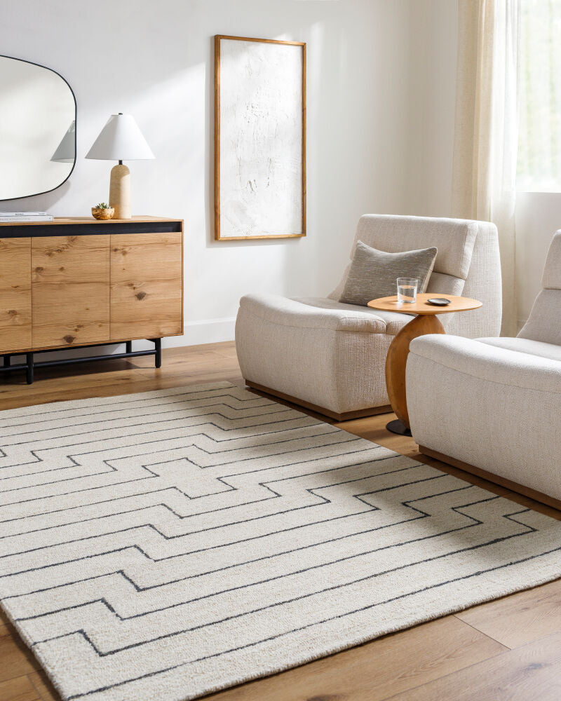Bournemouth Handmade Rug BOT-2309 - roomscene
