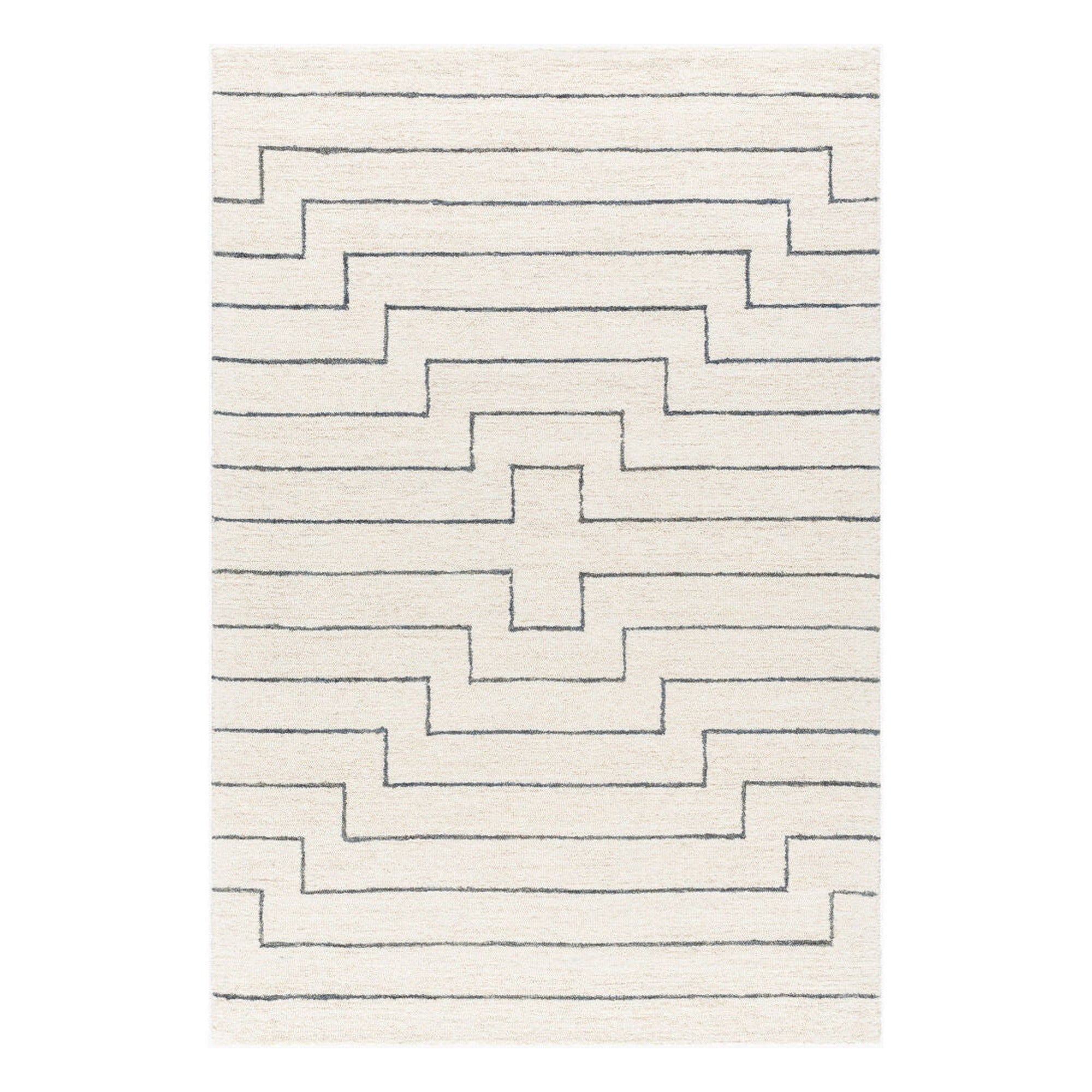 Bournemouth Handmade Rug BOT-2309 - 2' x 3'
