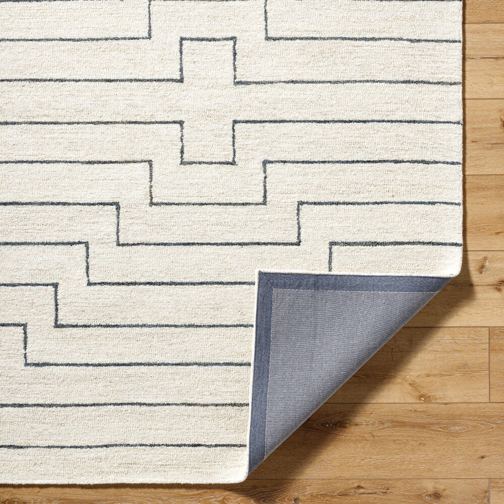 Bournemouth Handmade Rug BOT-2309 - fold