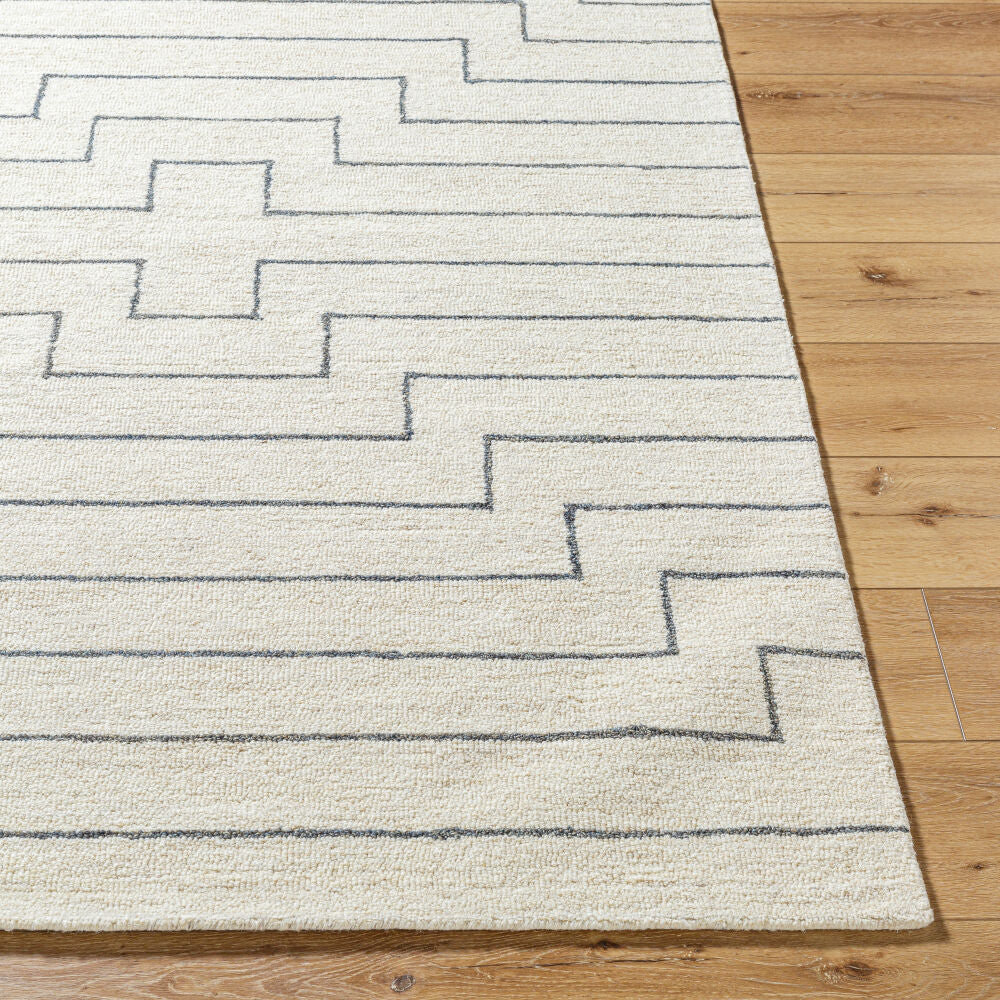 Bournemouth Handmade Rug BOT-2309 - front