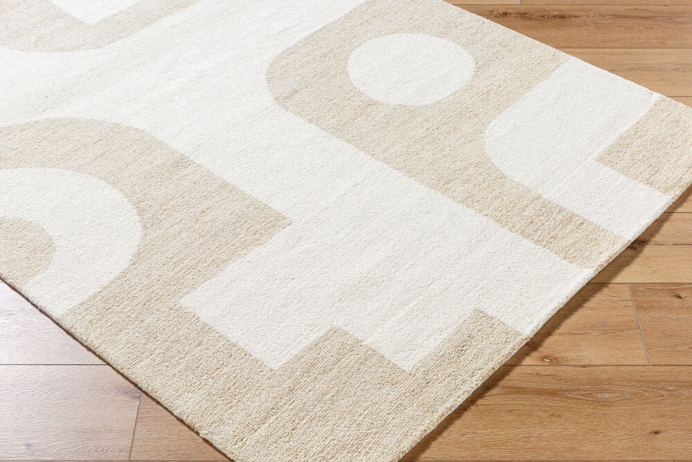 Bournemouth Handmade Rug BOT-2312 - corner