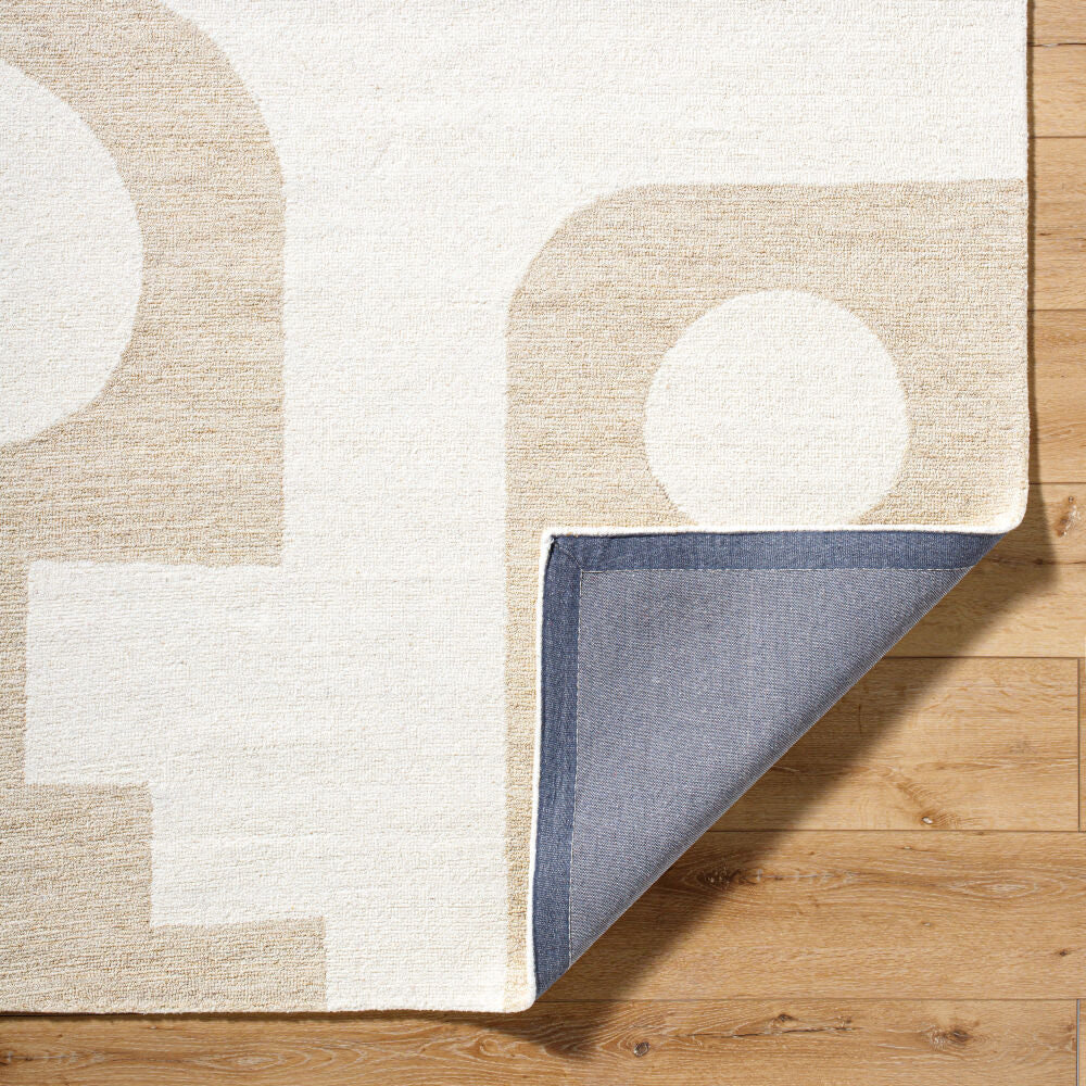 Bournemouth Handmade Rug BOT-2312 - fold