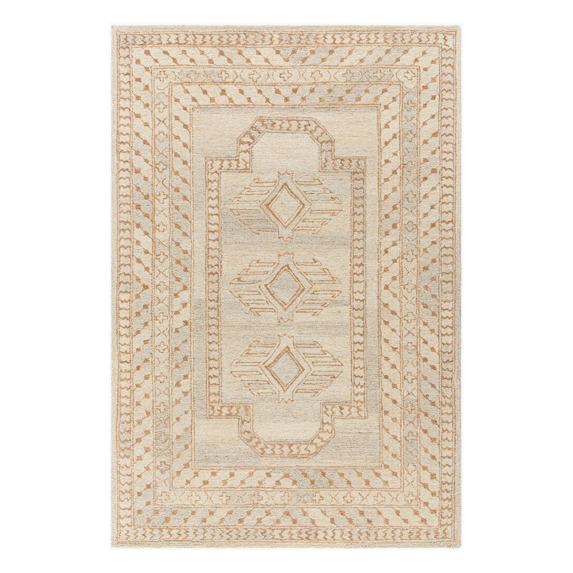 Bournemouth Handmade Rug BOT-2316 - 2' x 3'