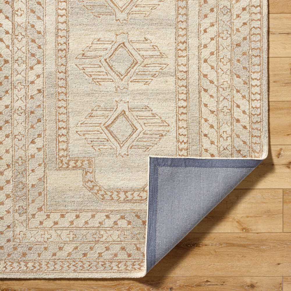Bournemouth Handmade Rug BOT-2316 - fold