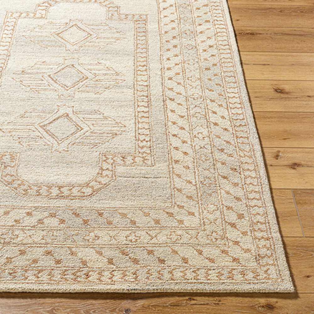 Bournemouth Handmade Rug BOT-2316 - front