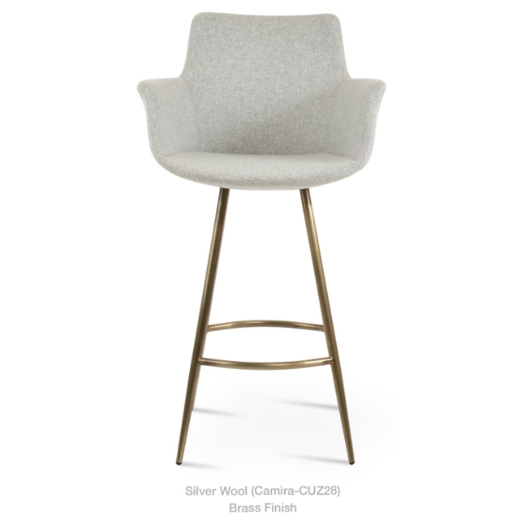 Bottega Galata Stool | SohoConcept tight square image