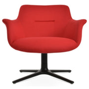 Bottega Lounge Oval Chair | SohoConcept tight square image