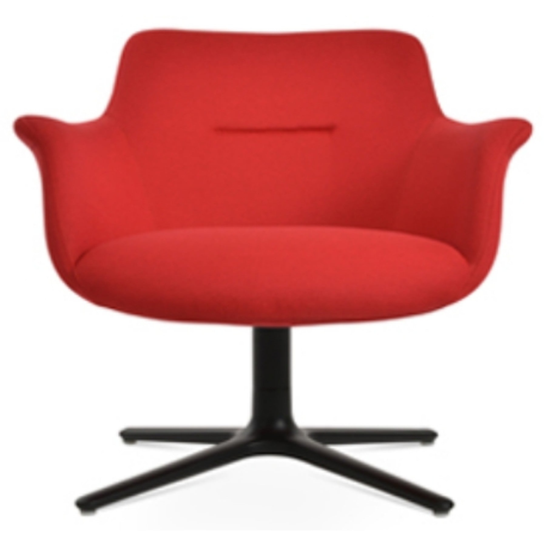 Bottega Lounge Oval Chair | SohoConcept tight square image