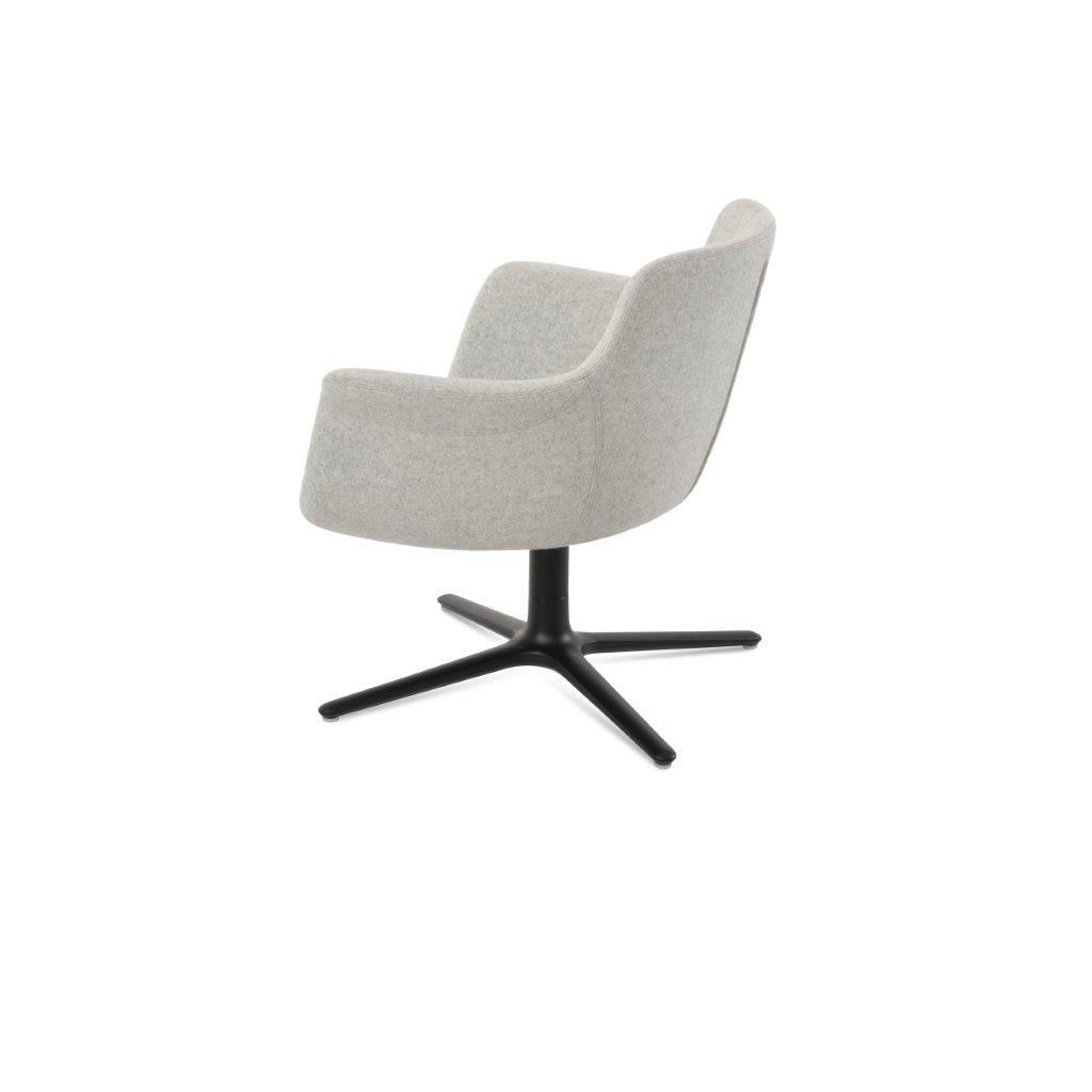 Bottega Lounge Oval Chair